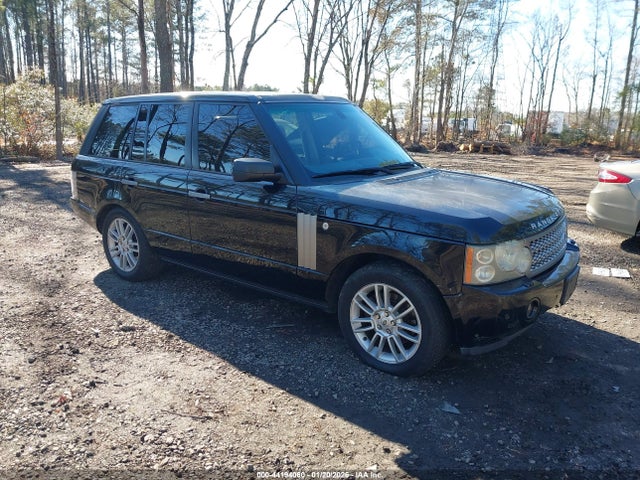 2009 LAND ROVER RANGE ROVER SALME15479A303619