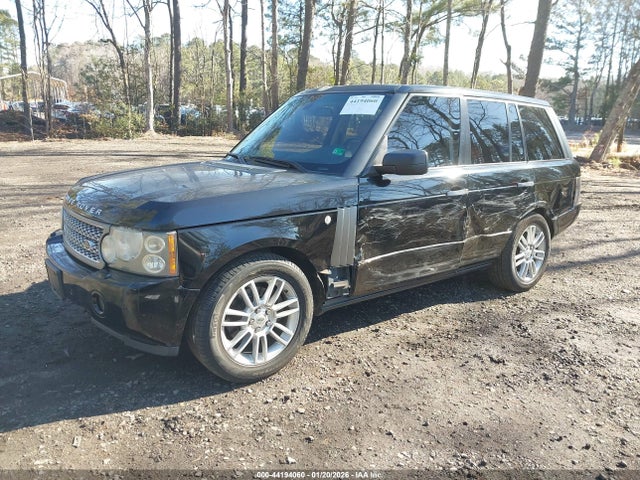 2009 LAND ROVER RANGE ROVER SALME15479A303619 Photo 1