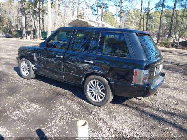 2009 LAND ROVER RANGE ROVER SALME15479A303619 Photo 2