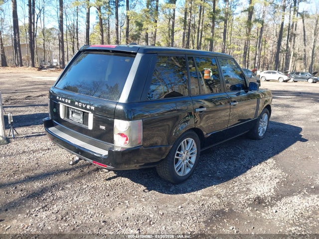 2009 LAND ROVER RANGE ROVER SALME15479A303619 Photo 3