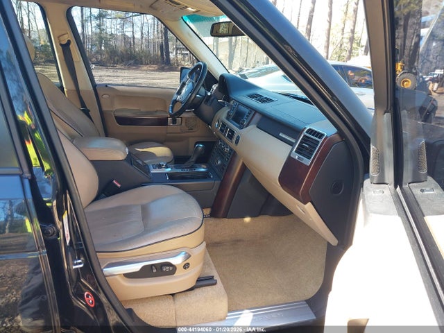 2009 LAND ROVER RANGE ROVER SALME15479A303619 Photo 4