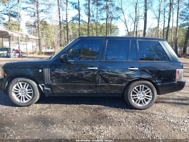 2009 LAND ROVER RANGE ROVER SALME15479A303619 Photo 5