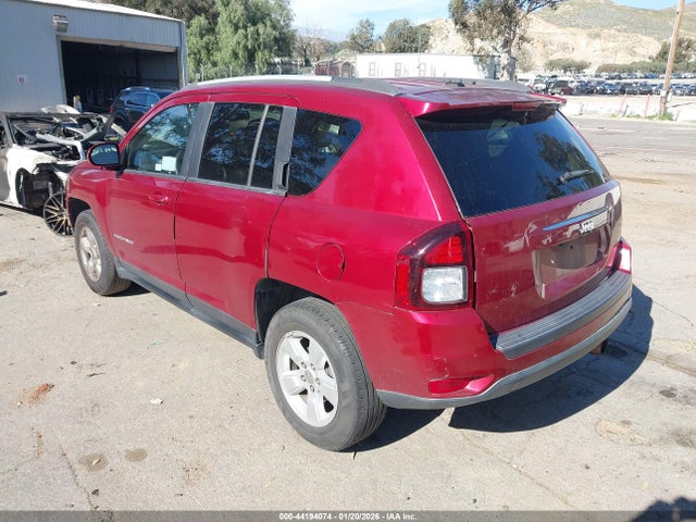 2017 JEEP COMPASS 1C4NJCEB6HD182614 Photo 2
