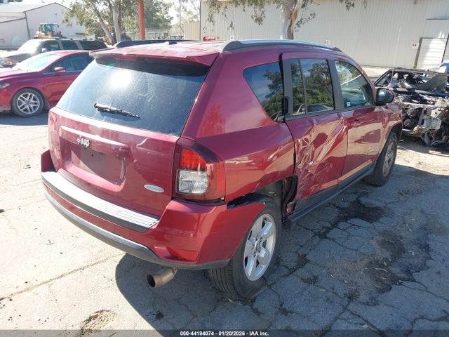 2017 JEEP COMPASS 1C4NJCEB6HD182614 Photo 3