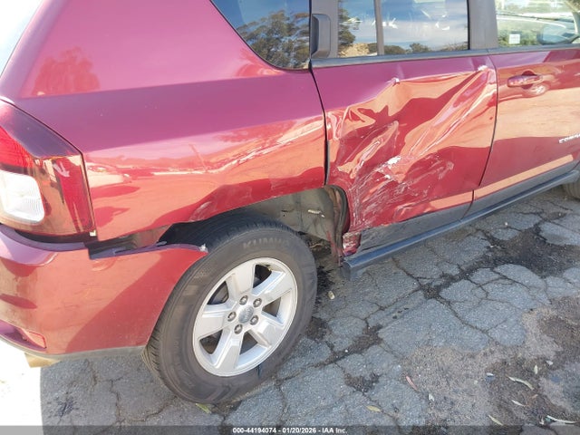 2017 JEEP COMPASS 1C4NJCEB6HD182614 Photo 5