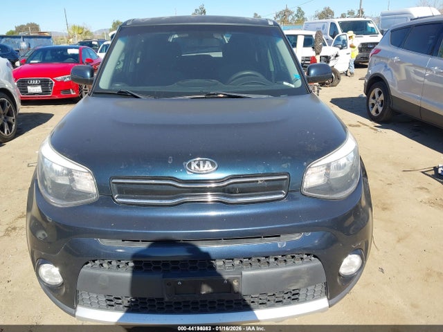 KIA SOUL + 2018 KNDJP3A56J7625331 Image 12
