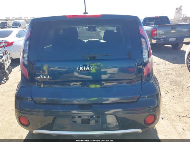 KIA SOUL + 2018 KNDJP3A56J7625331 Image 16