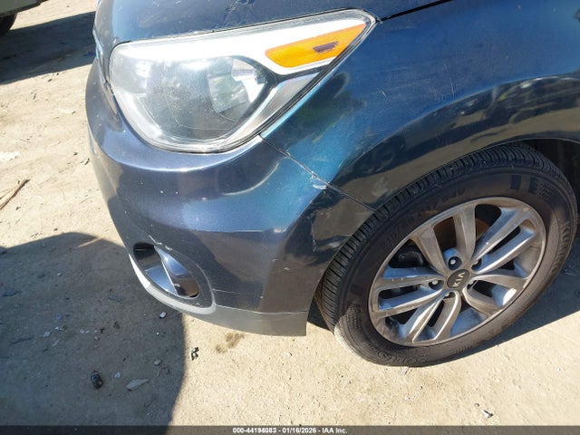 KIA SOUL + 2018 KNDJP3A56J7625331 Image 17