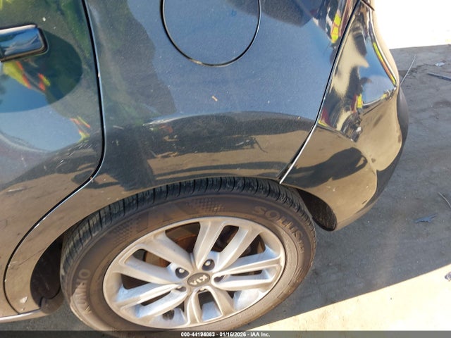 KIA SOUL + 2018 KNDJP3A56J7625331 Image 18