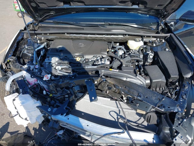 Toyota CAMRY SE 2025 4T1DAACK4SU645940 Image 10