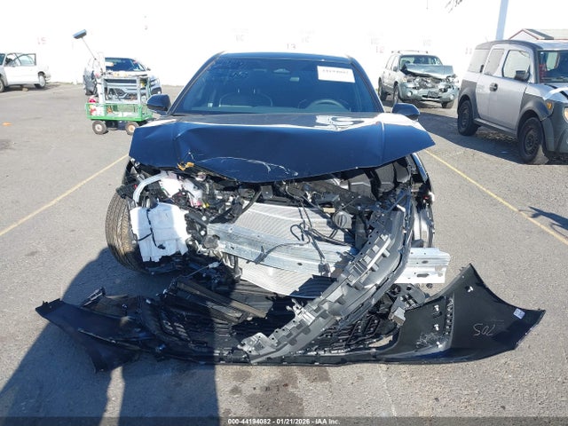 Toyota CAMRY SE 2025 4T1DAACK4SU645940 Image 11