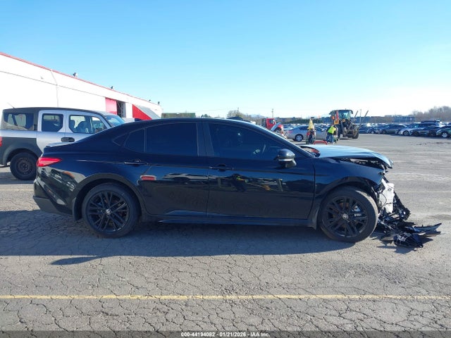 Toyota CAMRY SE 2025 4T1DAACK4SU645940 Image 12