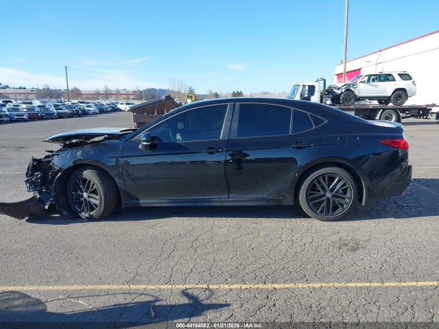 Toyota CAMRY SE 2025 4T1DAACK4SU645940 Image 13