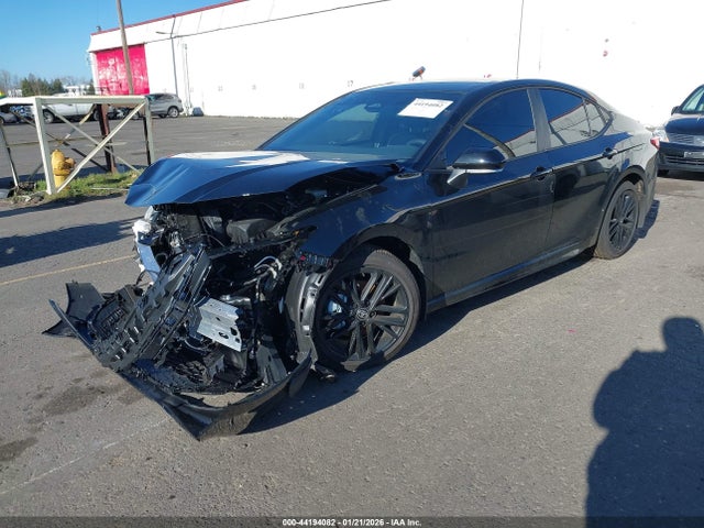 Toyota CAMRY SE 2025 4T1DAACK4SU645940 Image 2