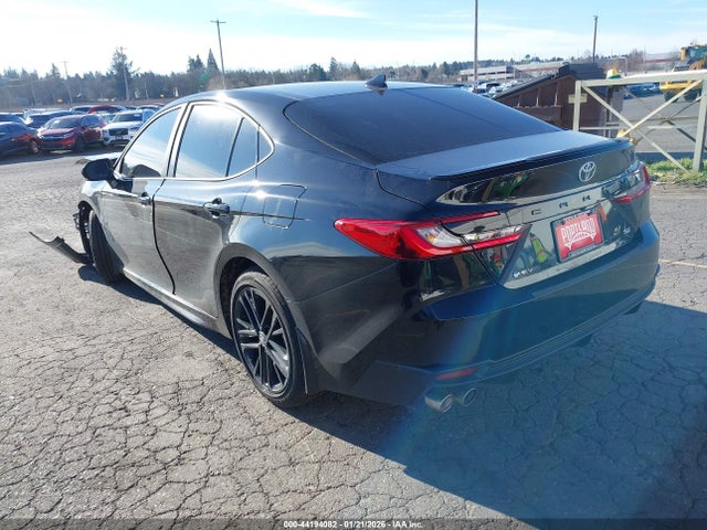 Toyota CAMRY SE 2025 4T1DAACK4SU645940 Image 3