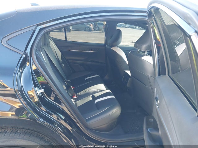 Toyota CAMRY SE 2025 4T1DAACK4SU645940 Image 8