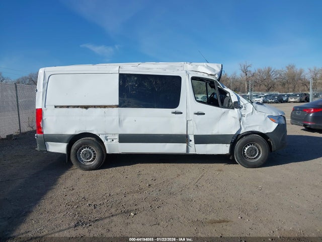 Aukcja sprzedaży 2025 Mercedes-benz Sprinter 2500 Standard Roof 4-cyl Diesel, vin: W1W4KBHY5ST232570, numer aukcji: 44194085