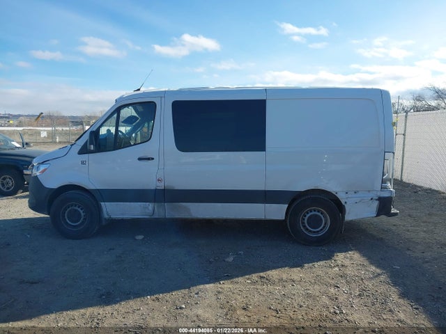 Aukcja sprzedaży 2025 Mercedes-benz Sprinter 2500 Standard Roof 4-cyl Diesel, vin: W1W4KBHY5ST232570, numer aukcji: 44194085