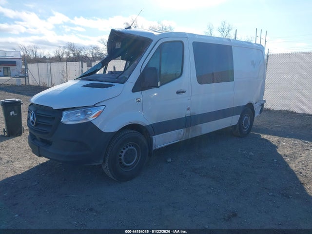 Aukcja sprzedaży 2025 Mercedes-benz Sprinter 2500 Standard Roof 4-cyl Diesel, vin: W1W4KBHY5ST232570, numer aukcji: 44194085