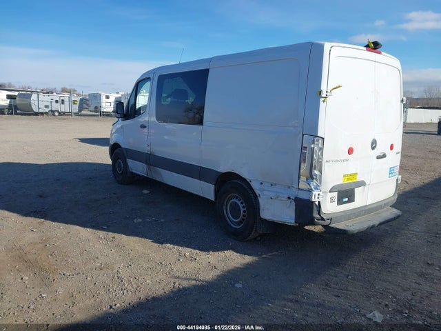 Aukcja sprzedaży 2025 Mercedes-benz Sprinter 2500 Standard Roof 4-cyl Diesel, vin: W1W4KBHY5ST232570, numer aukcji: 44194085