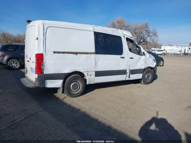 Aukcja sprzedaży 2025 Mercedes-benz Sprinter 2500 Standard Roof 4-cyl Diesel, vin: W1W4KBHY5ST232570, numer aukcji: 44194085