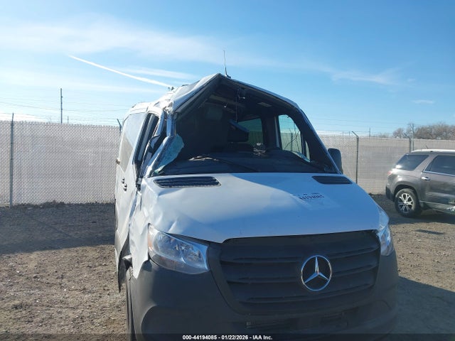 Aukcja sprzedaży 2025 Mercedes-benz Sprinter 2500 Standard Roof 4-cyl Diesel, vin: W1W4KBHY5ST232570, numer aukcji: 44194085