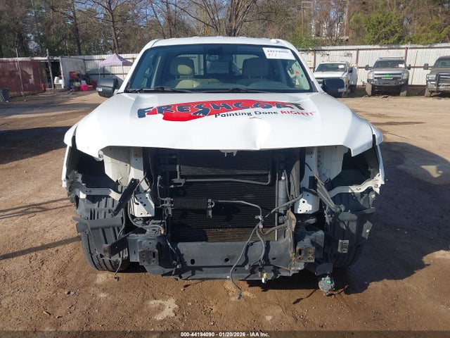 1N6AA1E62HN565270 Nissan TITAN SV