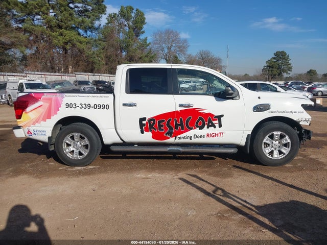 1N6AA1E62HN565270 Nissan TITAN SV