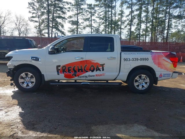 1N6AA1E62HN565270 Nissan TITAN SV