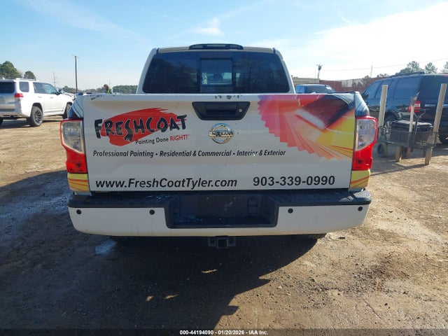1N6AA1E62HN565270 Nissan TITAN SV
