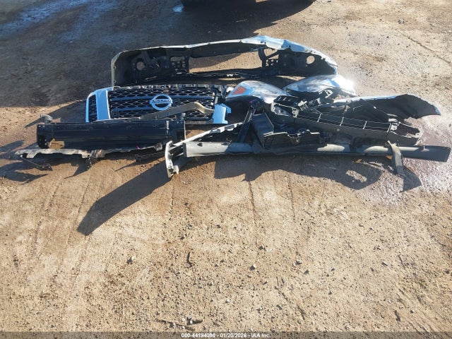 1N6AA1E62HN565270 Nissan TITAN SV