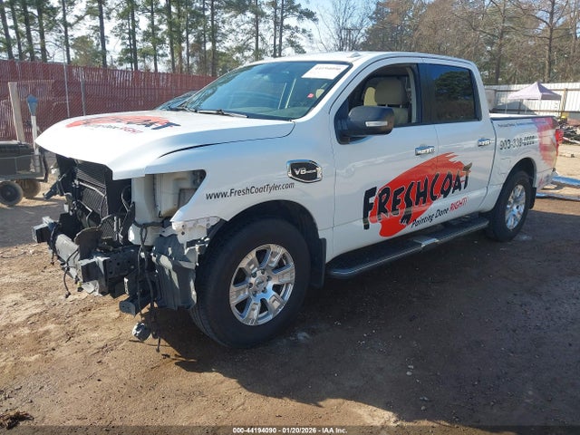 1N6AA1E62HN565270 Nissan TITAN SV
