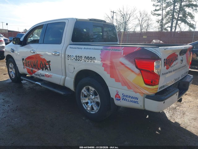 1N6AA1E62HN565270 Nissan TITAN SV