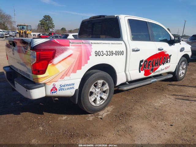 1N6AA1E62HN565270 Nissan TITAN SV
