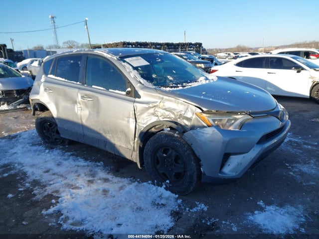 2018 TOYOTA RAV4 2T3BFREV3JW727551