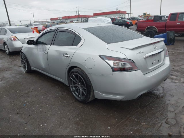 2013 NISSAN MAXIMA 1N4AA5AP8DC826857 Photo 2