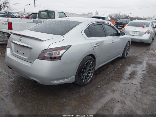 2013 NISSAN MAXIMA 1N4AA5AP8DC826857 Photo 3