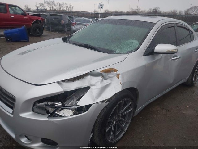 2013 NISSAN MAXIMA 1N4AA5AP8DC826857 Photo 5