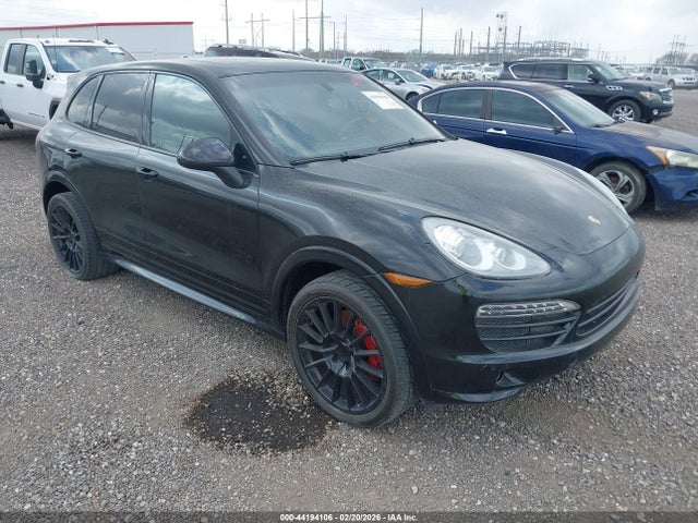 2014 PORSCHE CAYENNE WP1AA2A21ELA95489