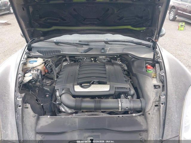 2014 PORSCHE CAYENNE WP1AA2A21ELA95489 Photo 9