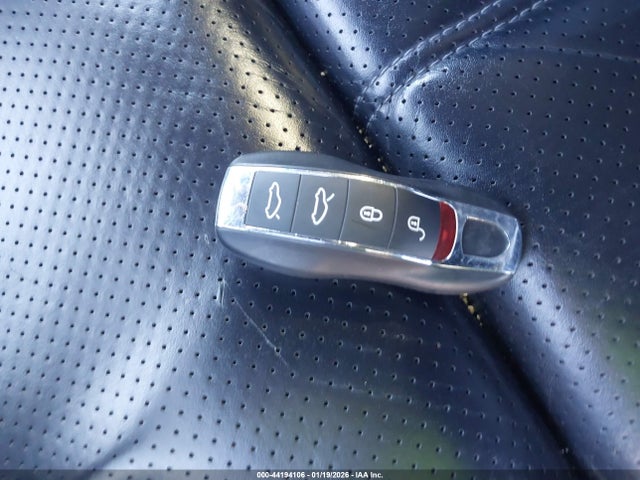 2014 PORSCHE CAYENNE WP1AA2A21ELA95489 Photo 10