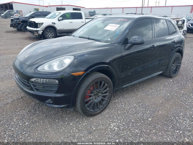 2014 PORSCHE CAYENNE WP1AA2A21ELA95489 Photo 1