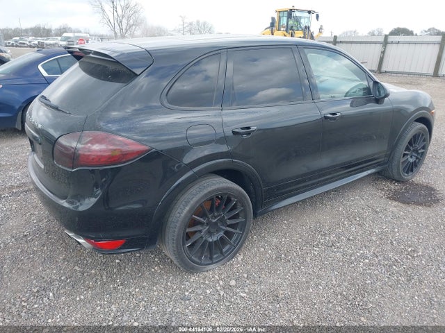 2014 PORSCHE CAYENNE WP1AA2A21ELA95489 Photo 3