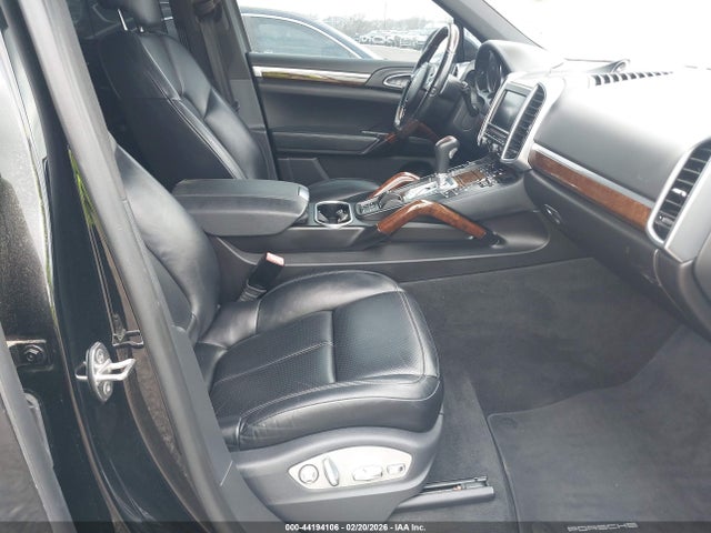 2014 PORSCHE CAYENNE WP1AA2A21ELA95489 Photo 4