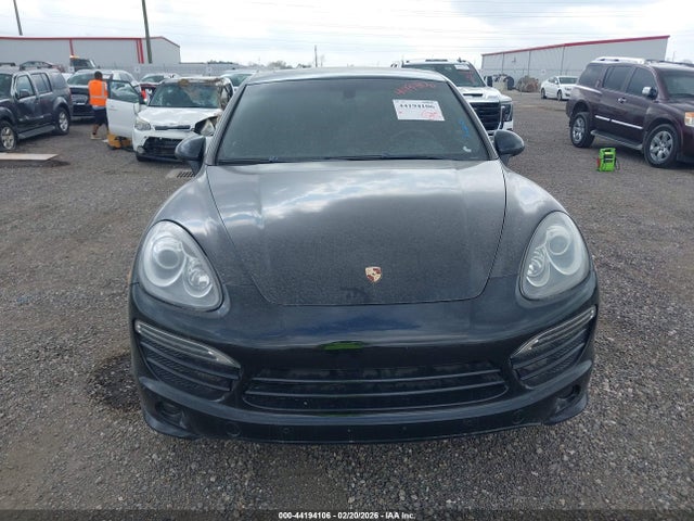 2014 PORSCHE CAYENNE WP1AA2A21ELA95489 Photo 5