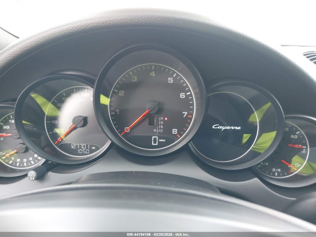 2014 PORSCHE CAYENNE WP1AA2A21ELA95489 Photo 6