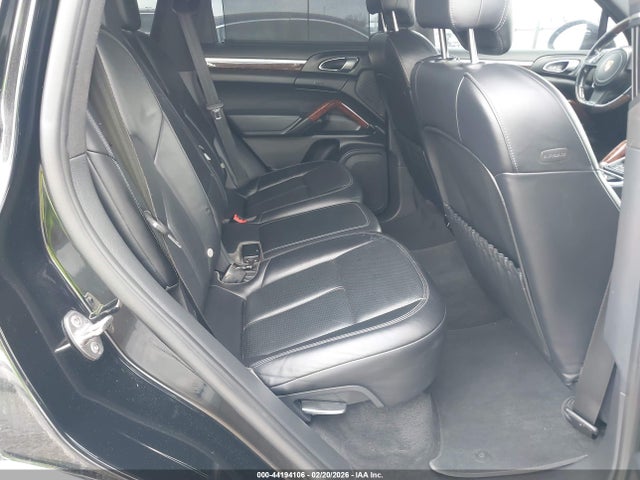 2014 PORSCHE CAYENNE WP1AA2A21ELA95489 Photo 7