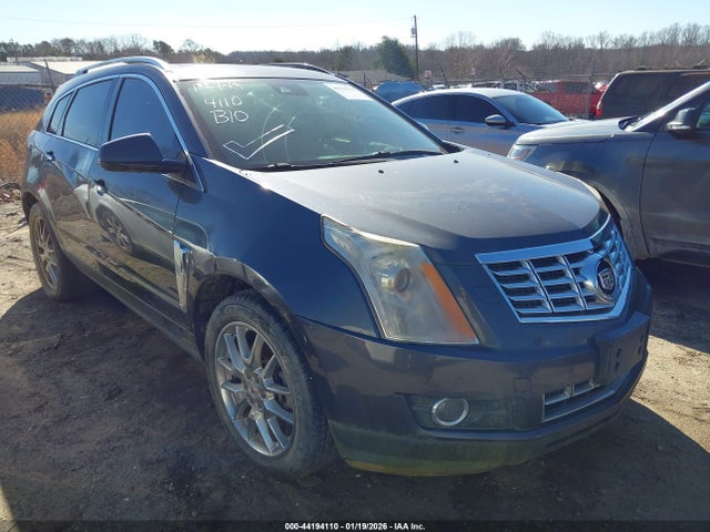 2013 CADILLAC SRX 3GYFNDE32DS604471 Photo 0