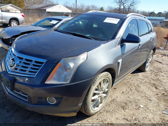 2013 CADILLAC SRX 3GYFNDE32DS604471 Photo 1