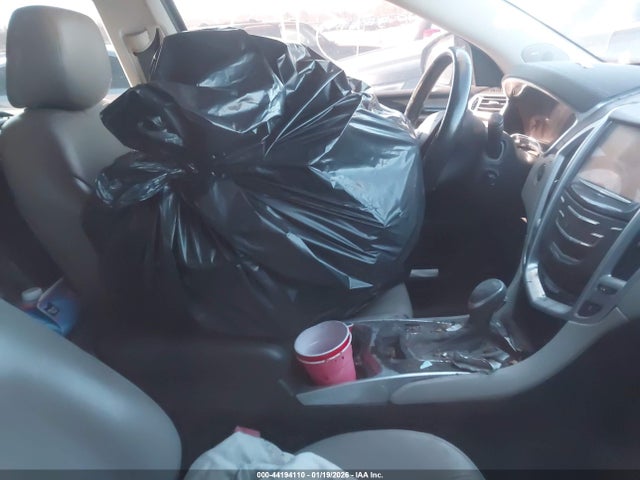 2013 CADILLAC SRX 3GYFNDE32DS604471 Photo 4